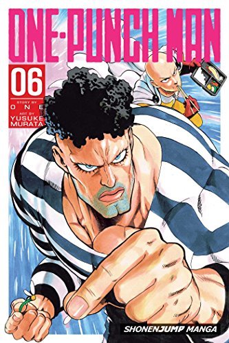 One/One-Punch Man, Vol. 6