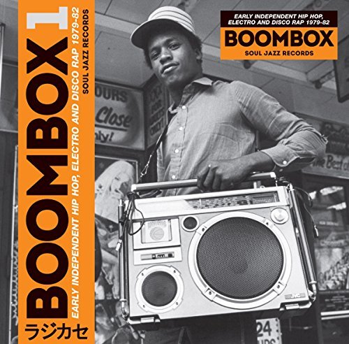 Soul Jazz Record Presents/Boombox