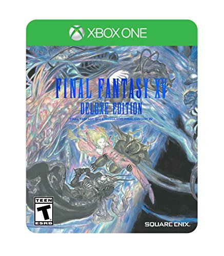 Xbox One/Final Fantasy XV Deluxe Edition