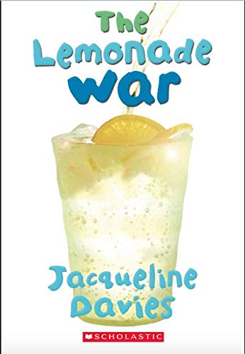 Jacqueline Davies/The Lemonade War