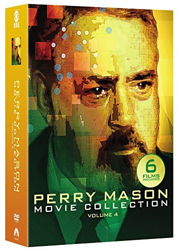 Perry Mason Movie Collection/Volume 4@Dvd