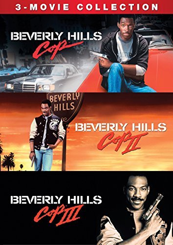 Beverly Hills Cop/3-Movie Collection@DVD@R