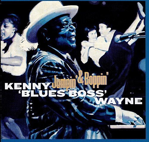 Kenny Wayne Jumpin & Boppin 