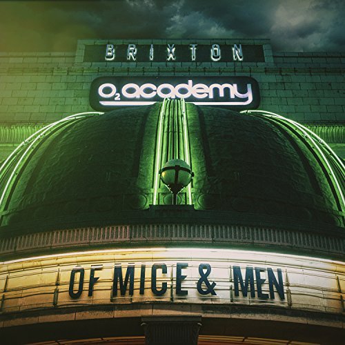 Of Mice & Men/Live At Brixton@Includes DVD