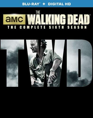 The Walking Dead/Season 6@Blu-Ray@NR