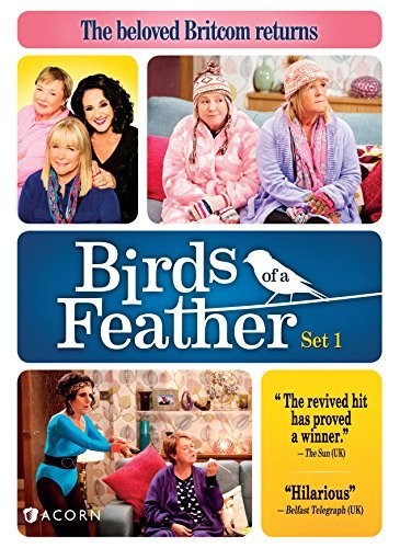Birds Of A Feather/Set 1@Dvd