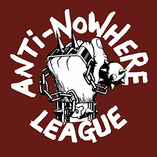Anti Nowhere League/Long Live The League@Import-Gbr