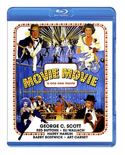 Movie Movie (1978)/Scott/Wallach/Hamlin@Blu-ray@Pg