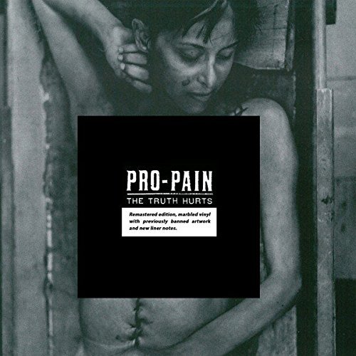 Pro-Pain/Truth Hurts@Incl. Cd