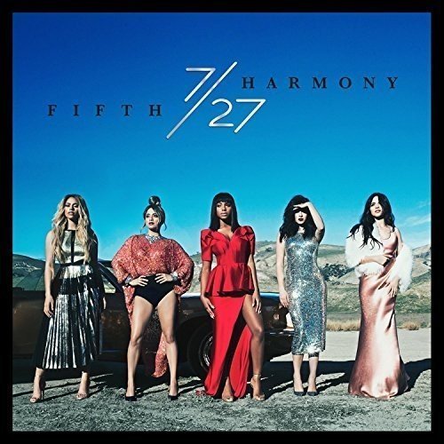 Fifth Harmony/7/27@Import-Gbr