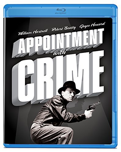 Appointment With Crime/Beatty/Hartnell@Blu-ray@Nr