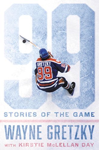 Wayne Gretzky/99@Stories of the Game
