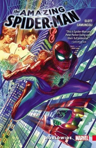 Dan Slott/Amazing Spider-Man@ Worldwide, Volume 1