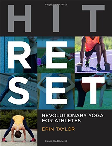Erin Taylor/Hit Reset@ Revolutionary Yoga for Athletes