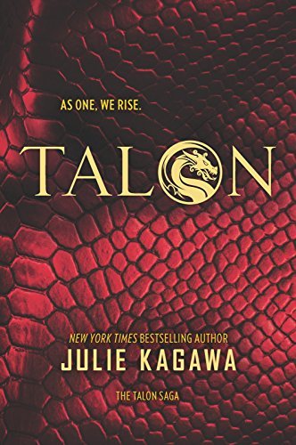 Julie Kagawa/Talon@First Time Trad