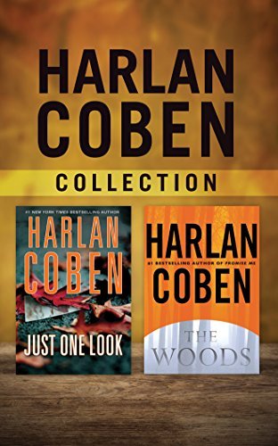 Harlan Coben/Harlan Coben - Collection@ Just One Look & the Woods