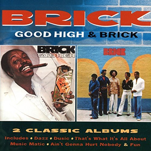 Brick/Good High / Brick: Deluxe  Edi@Import-Gbr@2cd