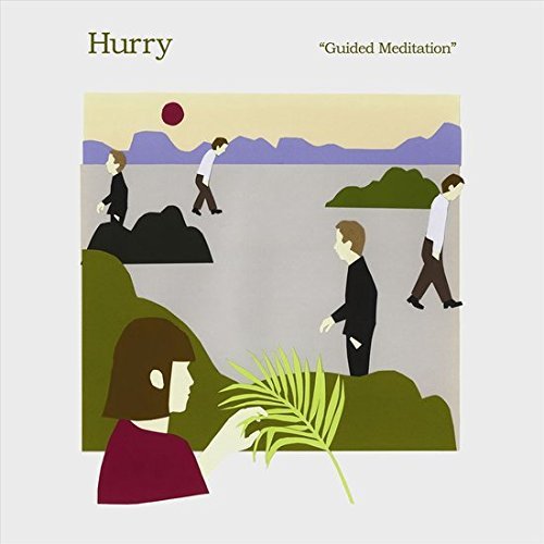 Album Art for Guided Meditation by Hurry