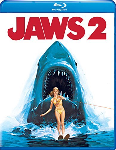 Jaws 2/Scheider/Gary@Blu-ray@PG
