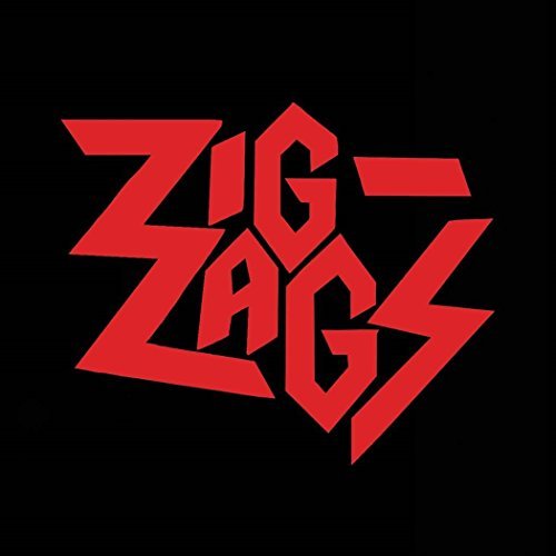 Zig Zags Running Out Of Red 