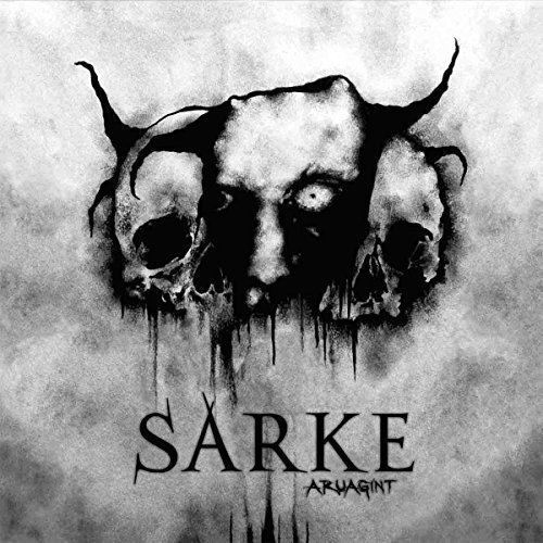 Sarke/Aruagint (Clear Vinyl)@Import-Gbr@Clear Vinyl