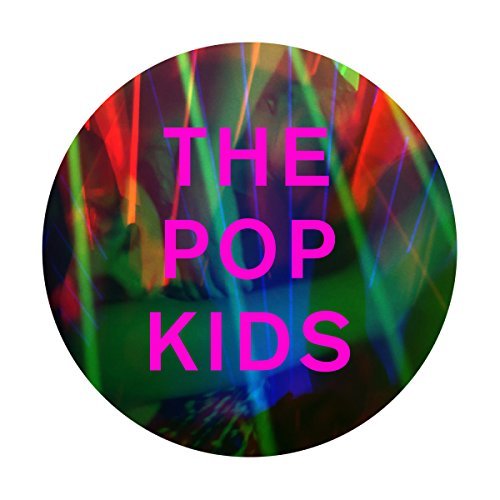 Pet Shop Boys/Pop Kids@Import-Gbr@White Vinyl