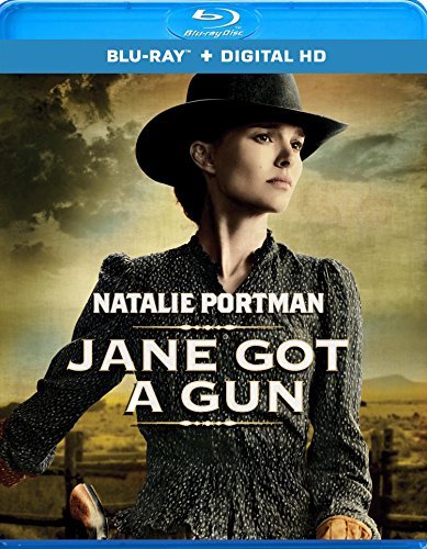 Jane Got A Gun/Portman/Edgerton/McGregor@Blu-ray/Dc@R