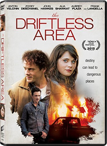 Driftless Area Yelchin Deschanel Hawkes DVD R 