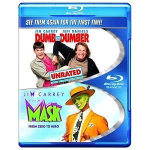 Dumb & Dumber/The Mask/Double Feature