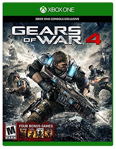 Xbox One/Gears of War 4