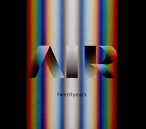 Air/Twentyears@2CD