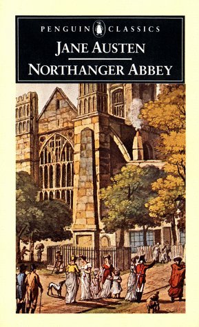Jane Austen/Northanger Abbey@English Library