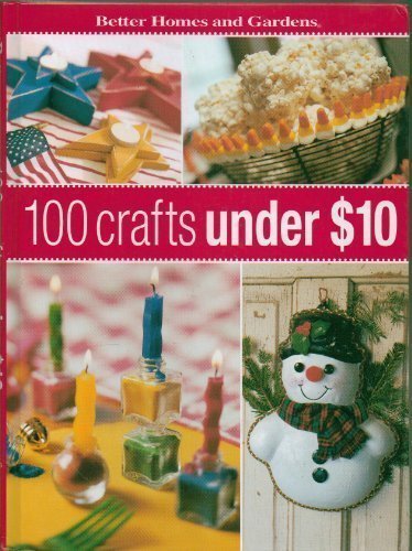 Susan M. Banker/100 Crafts Under $10