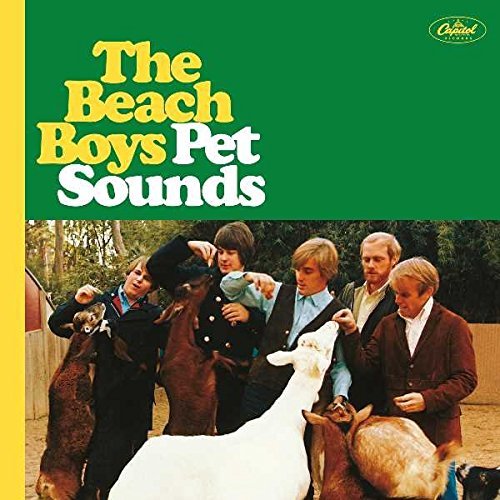 The Beach Boys/Pet Sounds-50th Anniversay@2xCD