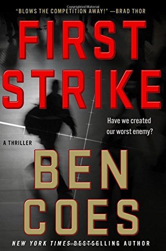Ben Coes/First Strike