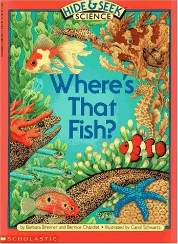 Barbara Brenner/Fish, Where's That Fish?