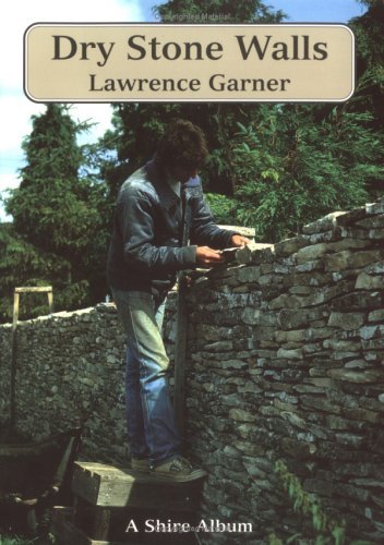 Lawrence Garner Dry Stone Walls 