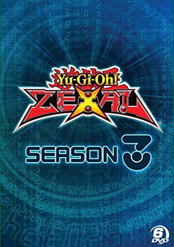 Yu-Gi-Oh Zexal/Season 3@Dvd