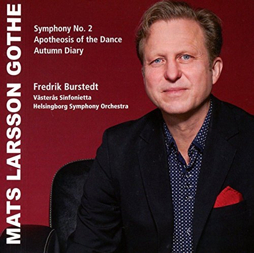 Mats Larson / Helsingbor Gothe/Mats Larsson Gothe: Symphony N
