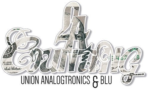 Blu X Union Analogtronics/La Counting@.