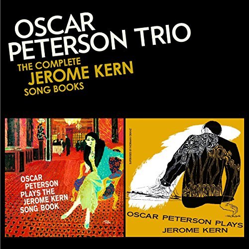 Oscar Peterson/Complete Jerome Kern Songbooks