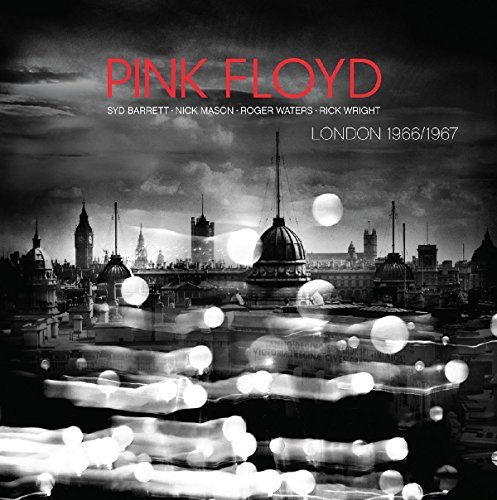 Album Art for London 1966 - 1967 by Pink Floyd