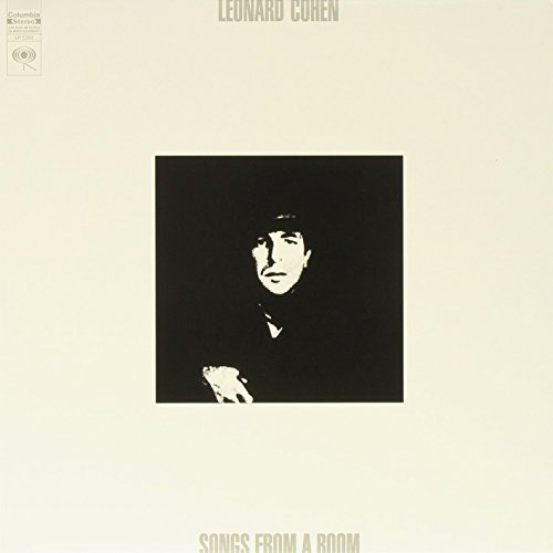 Leonard Cohen/Songs From A Room@Import-Gbr