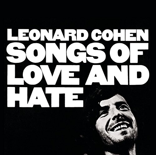 Leonard Cohen/Songs Of Love & Hate@Import-Gbr