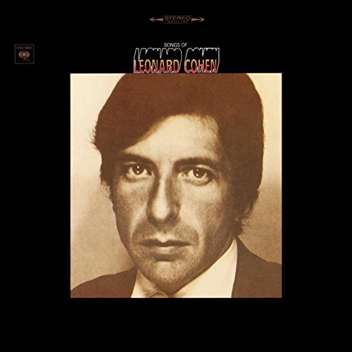 Leonard Cohen Songs Of Leonard Cohen Import Gbr 