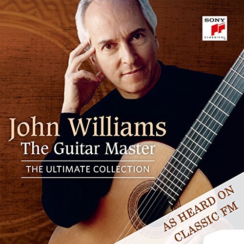 John Williams/Guitar Master@Import-Can