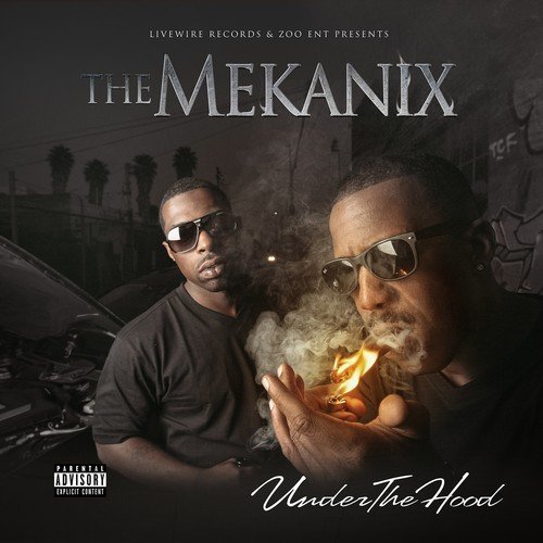 Mekanix/Under The Hood@Explicit Version
