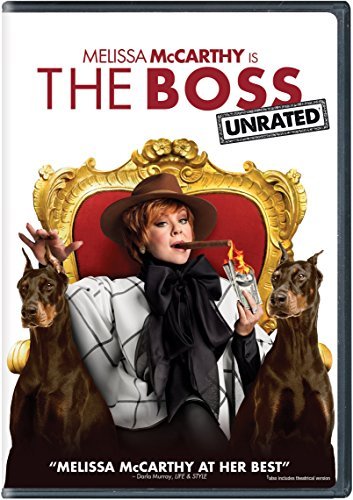 Boss/McCarthy/Bell/Dinklage@DVD@Unrated