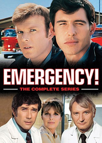 Emergency/Complete Series@Dvd