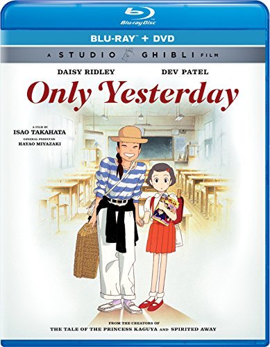 Only Yesterday/Studio Ghibli@Blu-ray/Dvd@PG